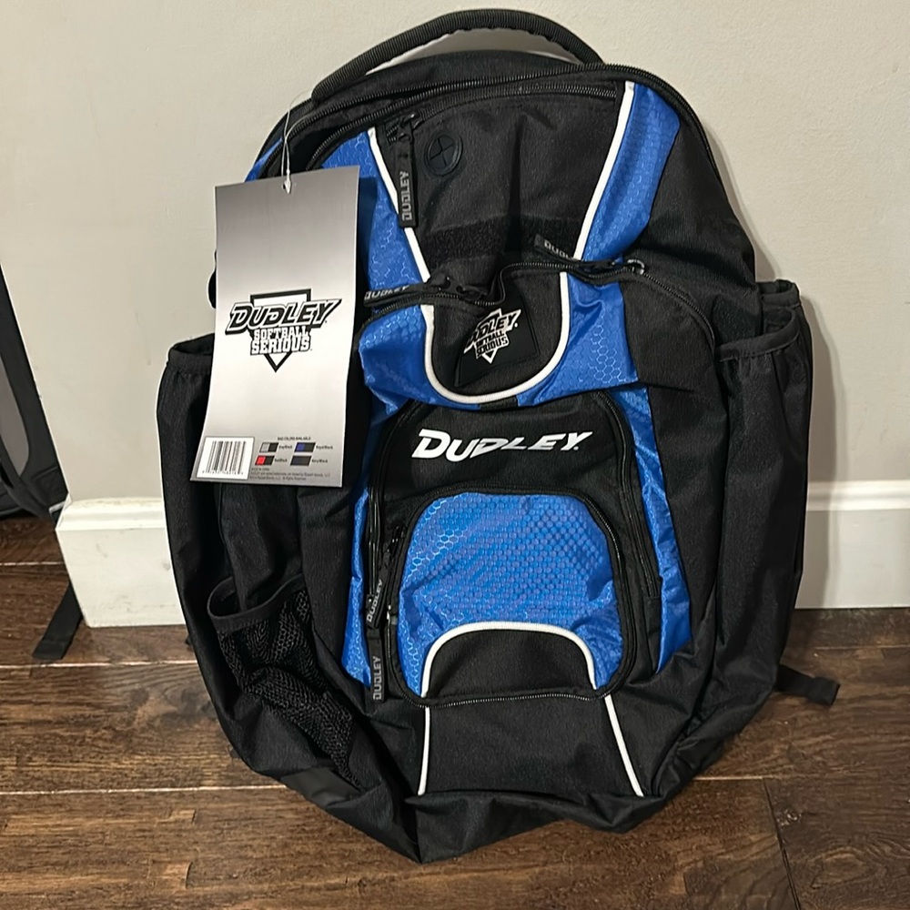 Dudley Softball Bat Pack